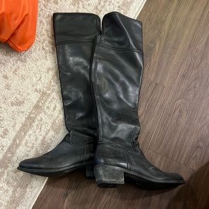 Vince Camuto Over Knee Boots
